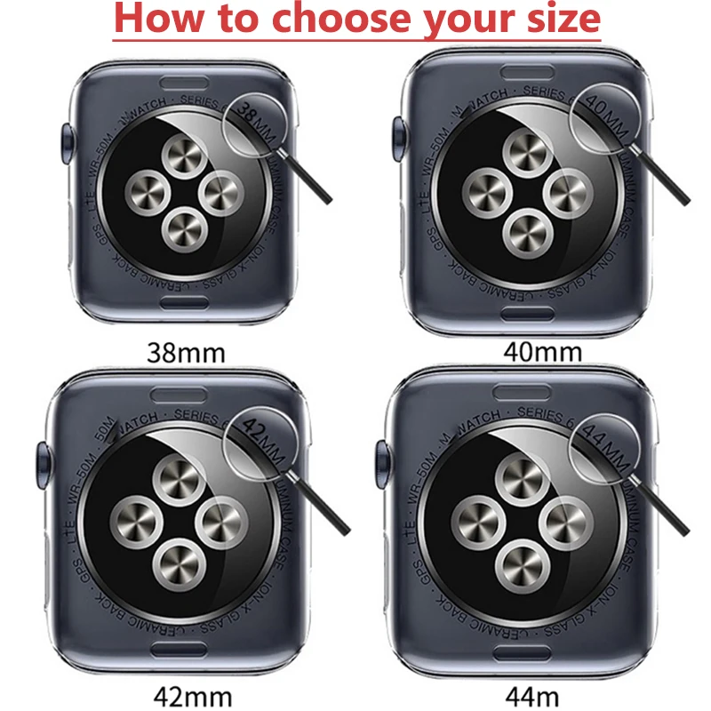Watch Case+Strap For iWatch Band 38mm 42mm Steel Metal Bracelet For Apple Watch 7 44mm 40mm SE Series 6 5 4 Cover Band 45mm 41mm