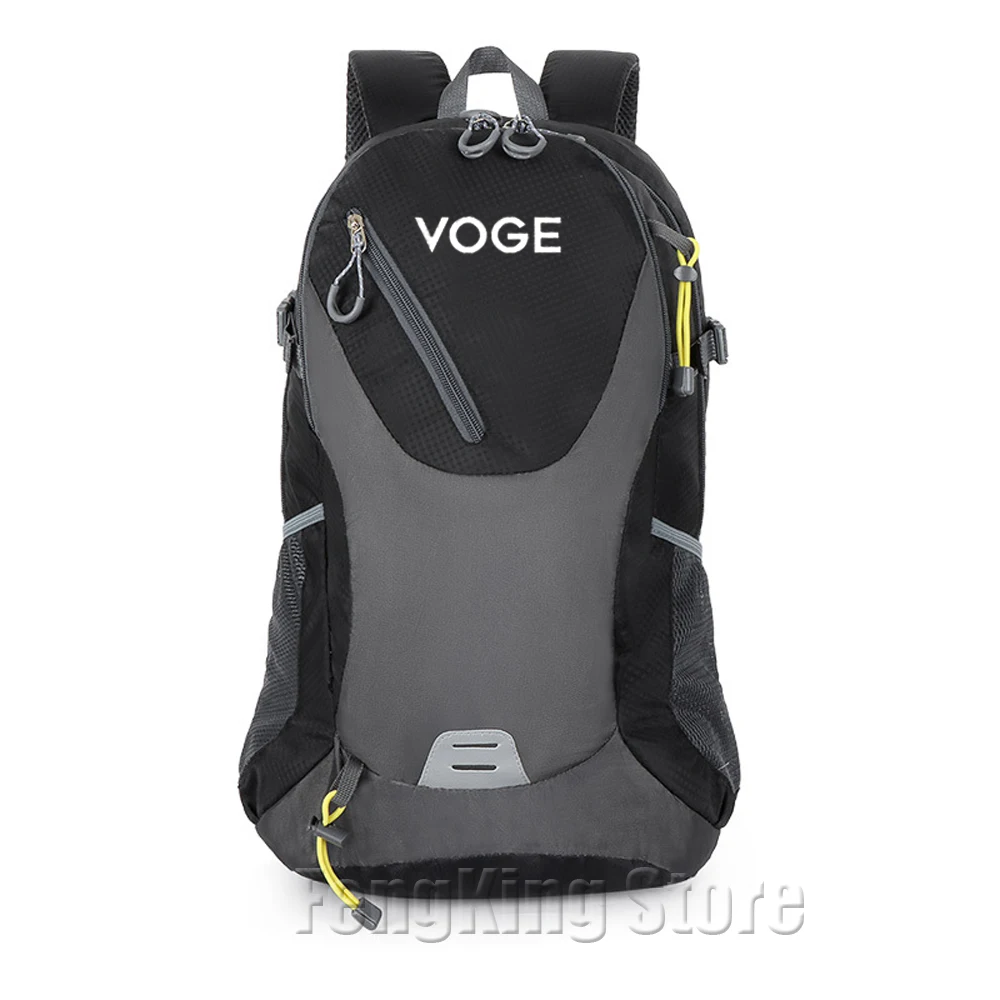FOR Voge 500DS 650DS New Outdoor Sports Mountaineering Bag Men's and Women's Large Capacity Travel Backpack motorcycle sports pedal modified decals full car stickers body stickers decorative decals for voge sr4max sr 4 max
