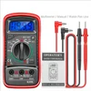 Digital Multimeter Tester XL830L 3in1 AC DC Voltage Current Resistance Measurement Tool for Electrical Work Diagnostics