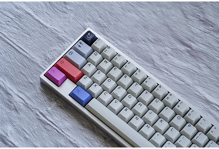 PBTfans Spark Light Base+Mod キーキャップ PBTfans Spark Light Base