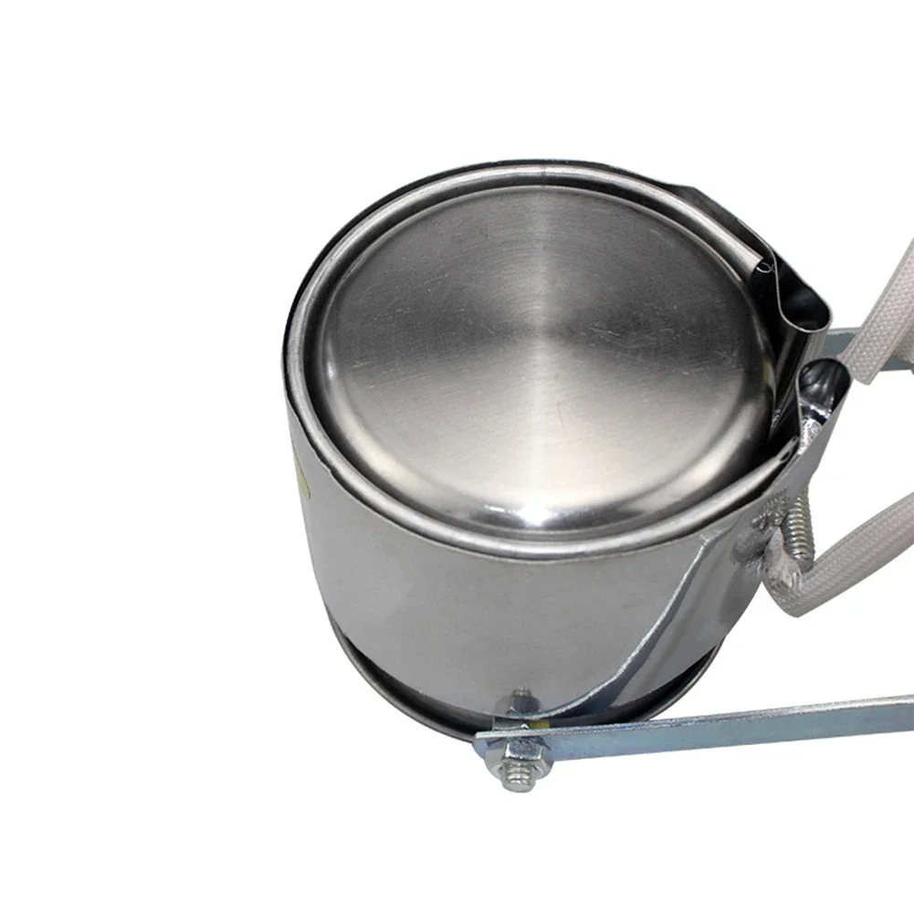 300W/500W Portable Tin Melting Solder Pot Handheld Soldering Repair Furnace Adjustable Temperature Industrial Tool 5
