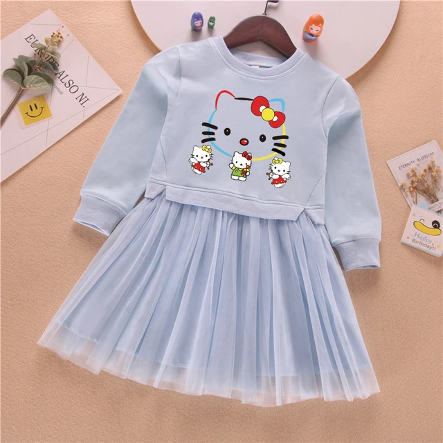Amazon.com: Cute Dress for Girls Cartoon Kids Sleeveless Dresses Toddler  Casual Dress Japanese Anime Birthday Party Dress Up 5-6Years: Clothing,  Shoes & Jewelry