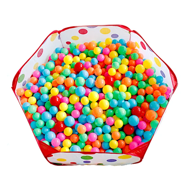 1.2m Foldable Baby Playpens Water-proof Children9s Tent Outdoor Indoor House Playground Kids Game Play for Ocean Ball Pool Pit 1