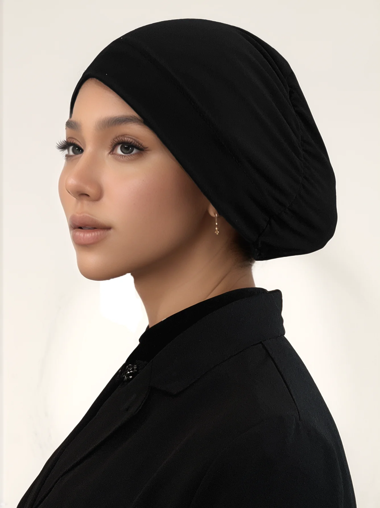 Cotton Undercap Hijab New Jersey Cotton Undercap Muslim Under