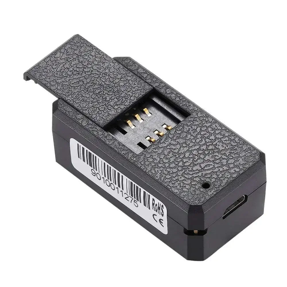 4G Mini GPS Tracker for Children, Personal Car Locator, Anti-Lost Wireless Positioning Tracker, Free Installation