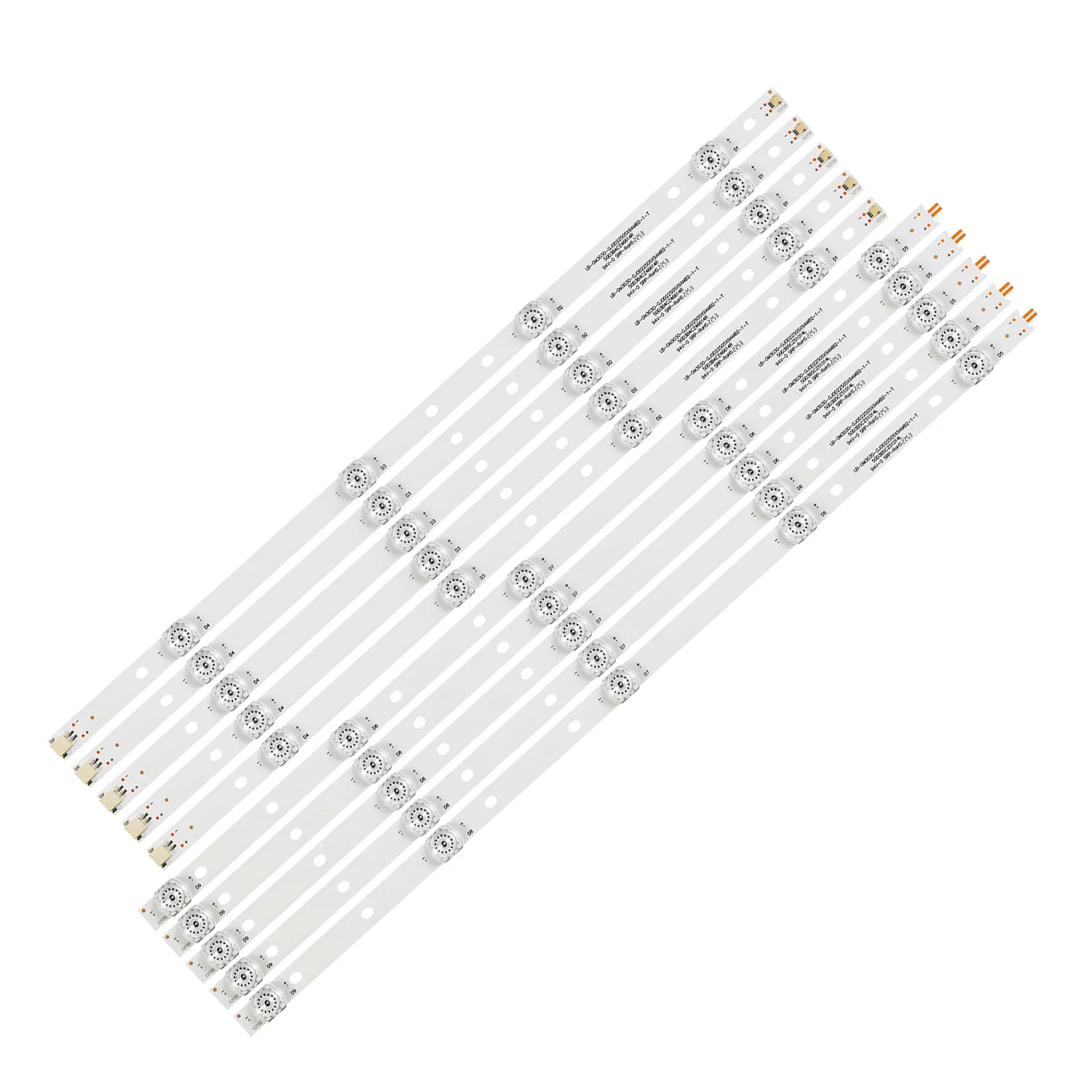 Striscia Di Retroilluminazione A Led Per 50 Pus7504/12 50 Pus6704/12 50 Pus7805/12 50 Pus7304/12 50 Pus6754/12 50 Pug610 2/78 50 Puf6102/T3 50 Um6900