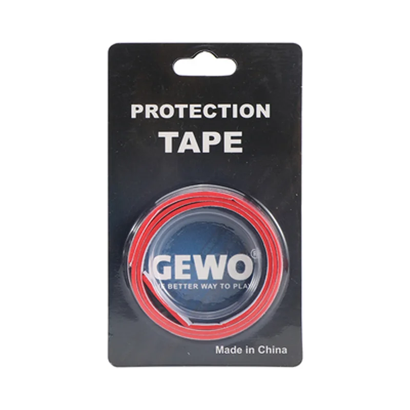 Table Tennis Racket Edge Tape Ping Pong Bat Side Protective Sponge Tape Original GEWO table tennis racket tape table tennis protector