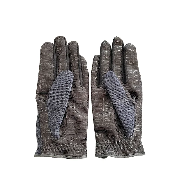 Golf Warm Hands Gloves with Velvet for Men, Autumn and Winter, New
