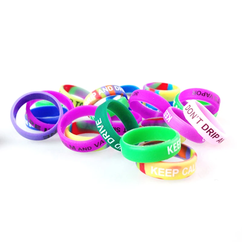 Best Gift Accessories Silicone O Ring Vape Band - China Vape Band, Silicone  Ring