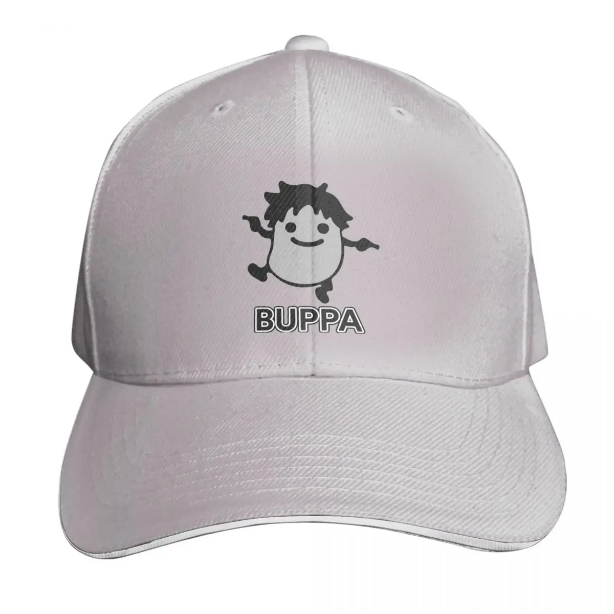 

Jagaaan, Shintarou Jagasaki Merch, Buppa Casquette, Polyester Cap Fashionable Practical Curved Brim