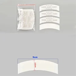 36Pc/Bag No-Shine Lace Wig Tape Double Sided Adhesive Extension Hair Tape Strips for Toupees/Lace Wig Film Bonding