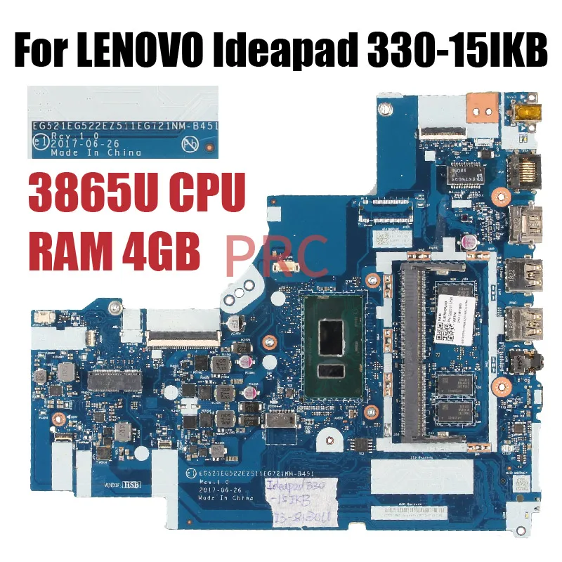 5B20R19898 For LENOVO Ideapad 320-15IKB 330-15IKB 330-17IKB Laptop