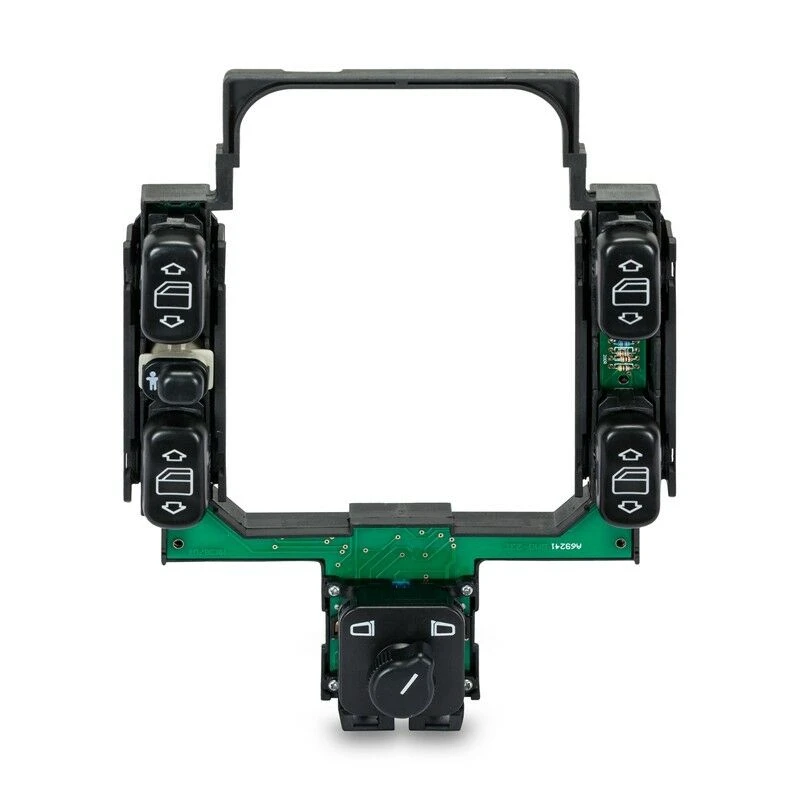 

Window and Mirror Switch Fit for W210 W202 E320 E300 2108200110