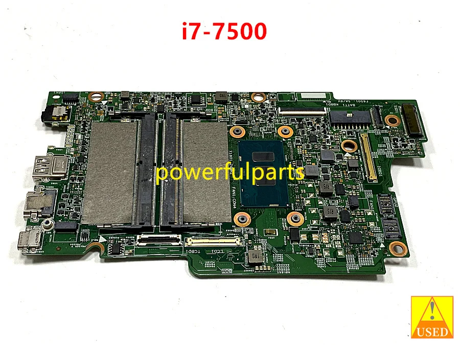 

Материнская плата для ноутбука Dell Inspiron 17 7779, модель CN-0NX6FR 0NX6FR NX6FR, отличная работа процессора