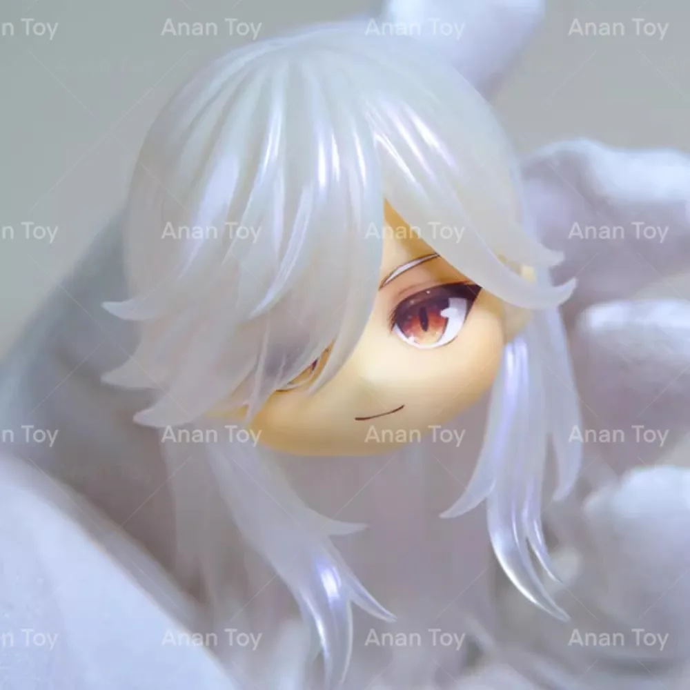 

Cyno Ob11 Face Genshin Impact GSC Handmade Water Sticker Faceplates Anime Game Cosplay Toy Obitsu 11 Doll Accessories