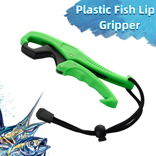 Plastic Fish Lip Holder 6/9inch Fishing Gripper Floating Gripper Controller  Fishing Gear Polypropylene (PP) Fish Grip - AliExpress