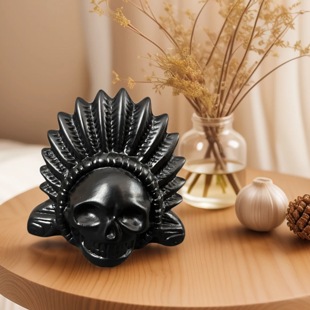 Spooky Aztec Death Whistle Loud Screaming Aztec War Whistle Scream for Halloween