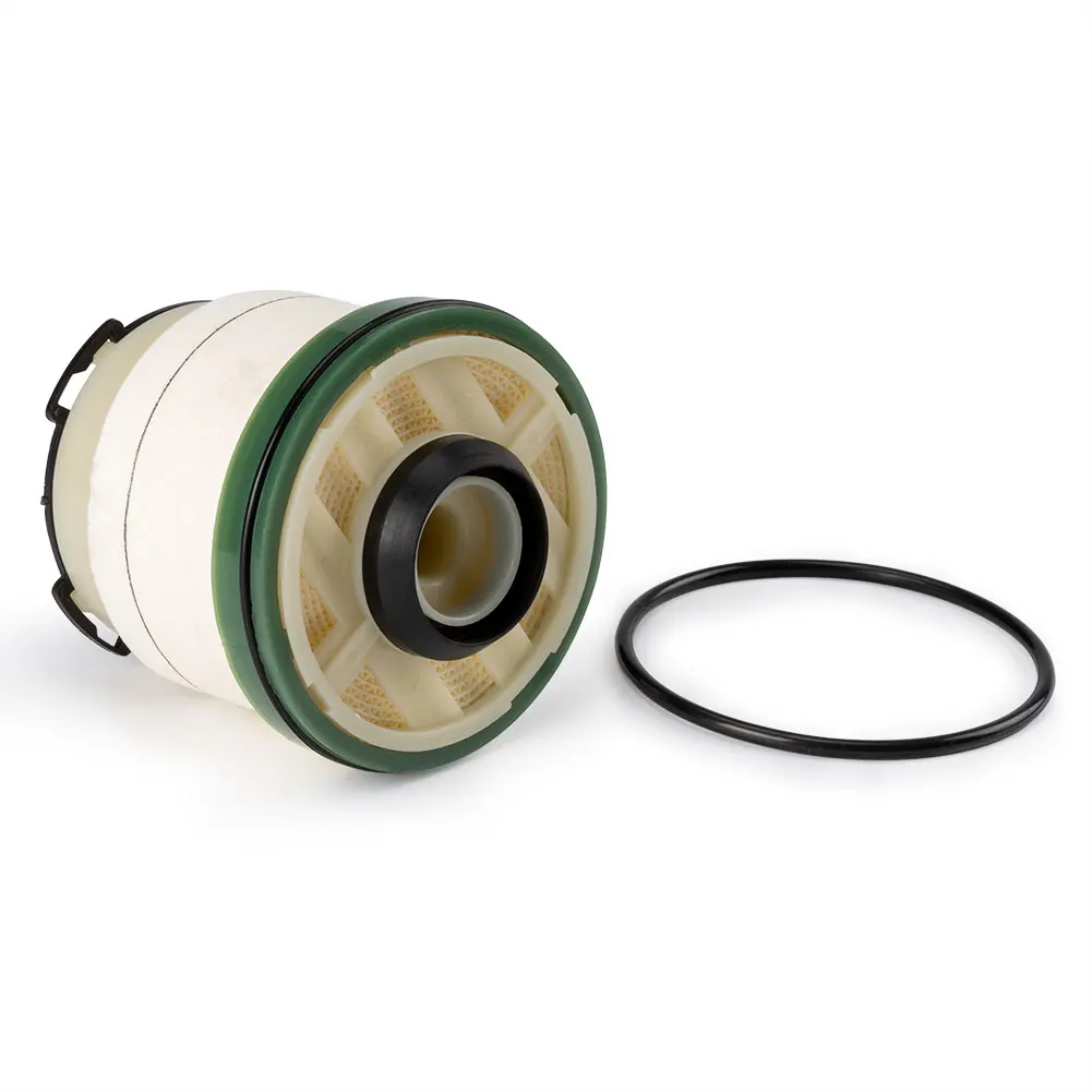 Filtro Carburante Diesel Qiilu Per Ford Ranger - Sostituto Di AB39-9176-AB E AB39-9176-AC, Con O-Ring
