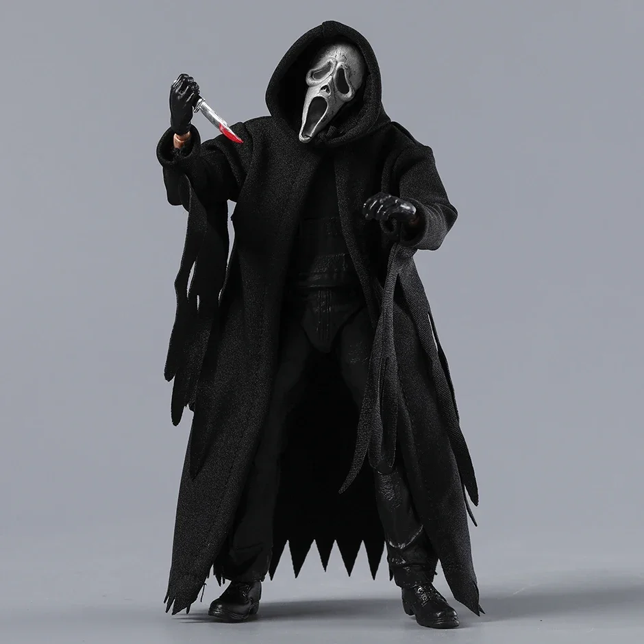 Figurine Realiste Scream Ghostface