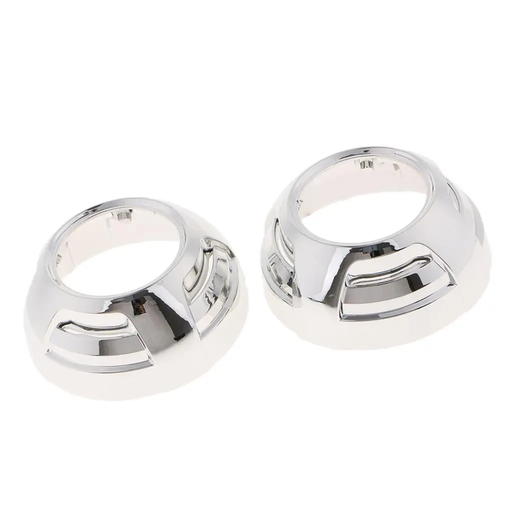 

3.0 HID LED Retrofit Lens Shroud for Cayenne