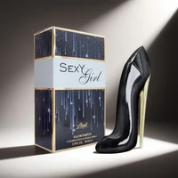 SEXY Good Girl EDP parfum talons hauts forme douce fraîche parfum Floral parfum longue durée boîte-cadeau 85ML 2.9FL.OZ 1
