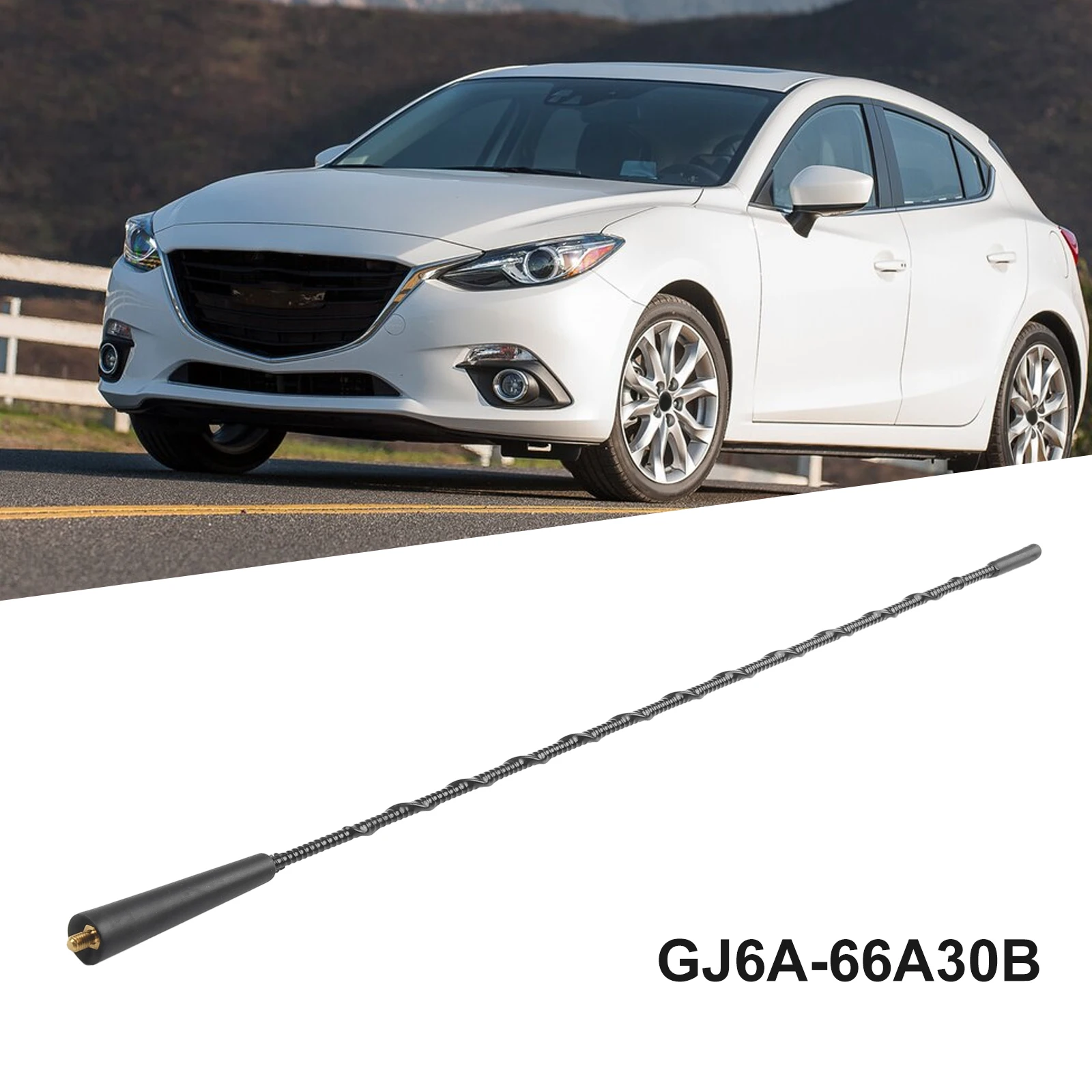 

Антенна для Mazda 6 2003/Mazda 3 2004-2006