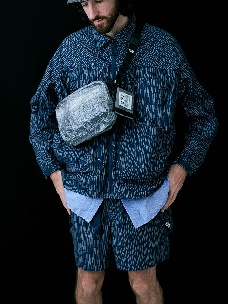 New Arrival Japan COMFY Multi Functional Camo Summer Outdoor 