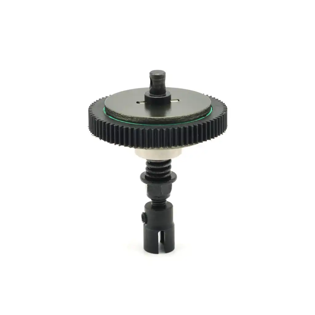 ZD Racing 1/10 DBX-10 Brushed Slipper Clutch complete with Main