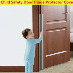 Child Safety Door Hinge Protector Cover Finger Pinch Guard Baby Security for The Back of Door Domestic Kindergarten School