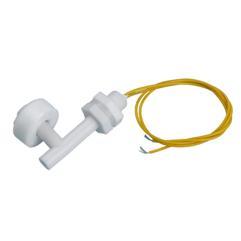 

Plastic Float Switches for Water Swimming Pool GardenPond Liquid Water Level HighSensitivity