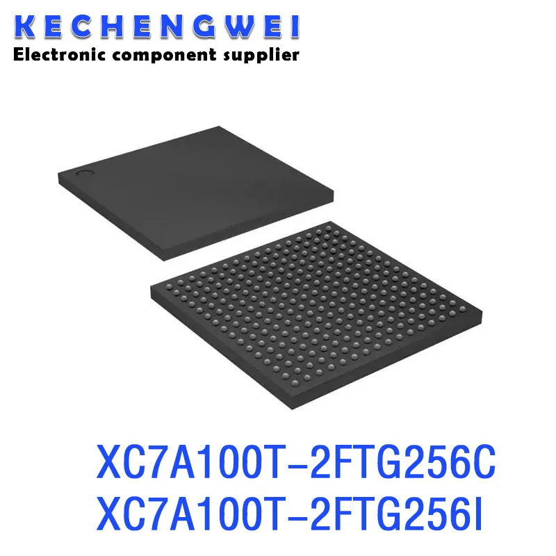 集積回路xc7a100t-2ftg256i-xc7a100t-2ftg256c-bga256-ics-組み込みfpgas-フィールドドレンドゲートアレイ