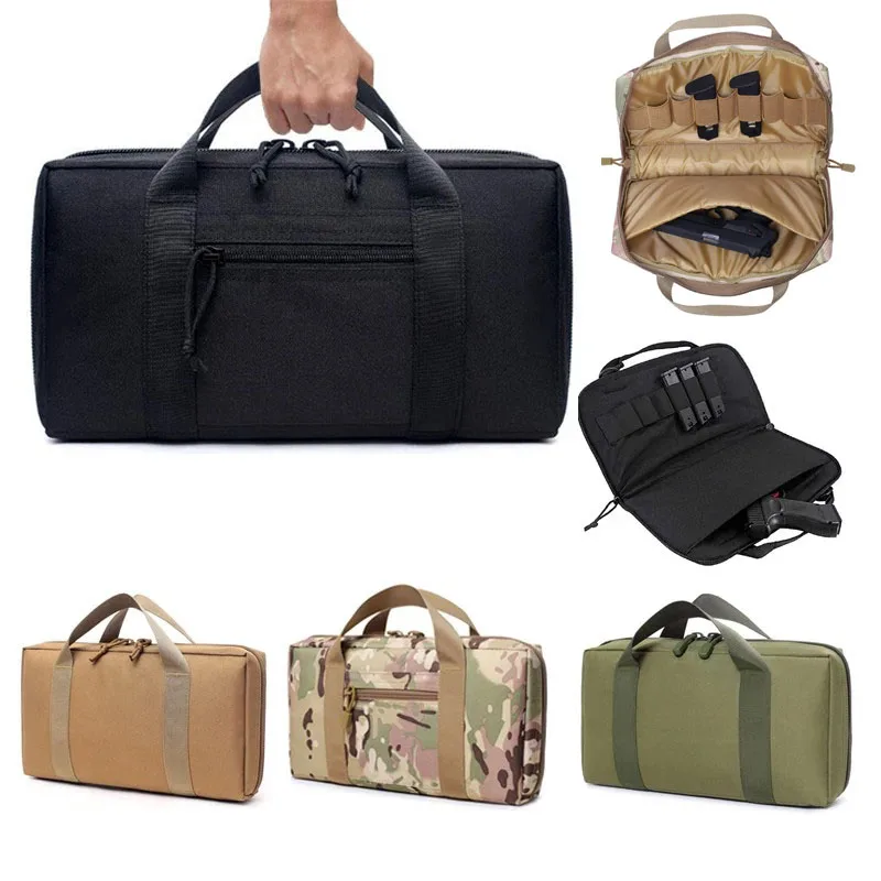 Nylon Gun Carry Bag for Hunting Accessories