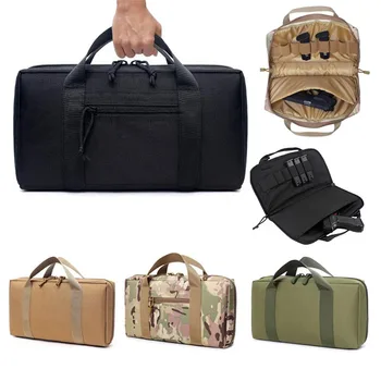 Borsa per il trasporto di armi da esterno Custodia per attrezzi EDC Accessori per la caccia Custodia per caricatore Custodia protettiva per pistola per pistola Fondina