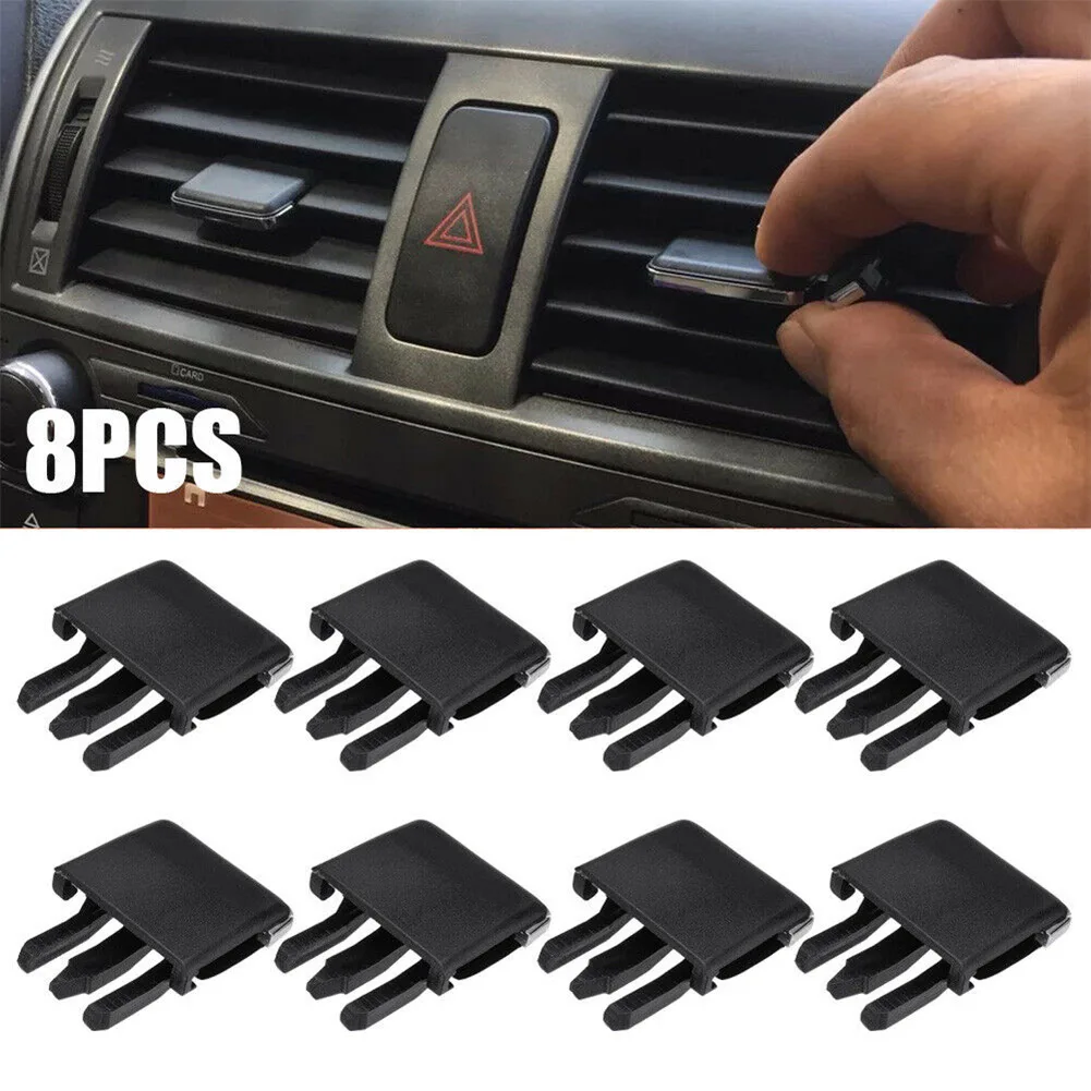 Durable Brand New Car Clips Air Vent Spare Parts Universal 31.3mm X 34