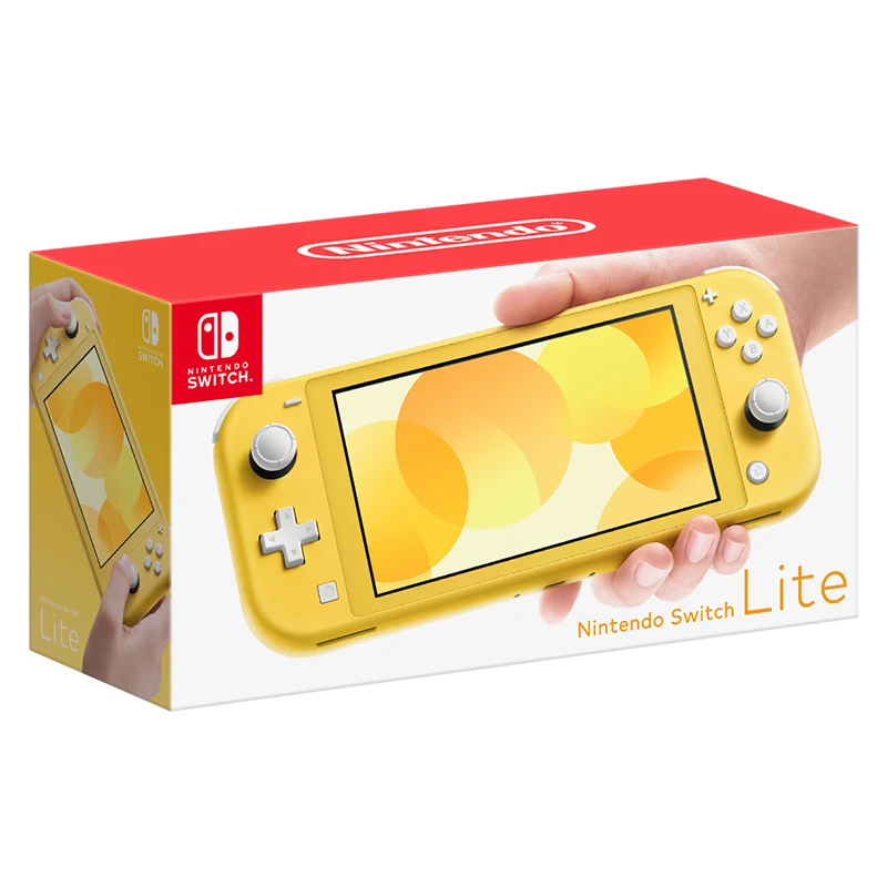 Nintendo Switch Lite 32GB Internal Storage 5.5 inch LCD Touch 