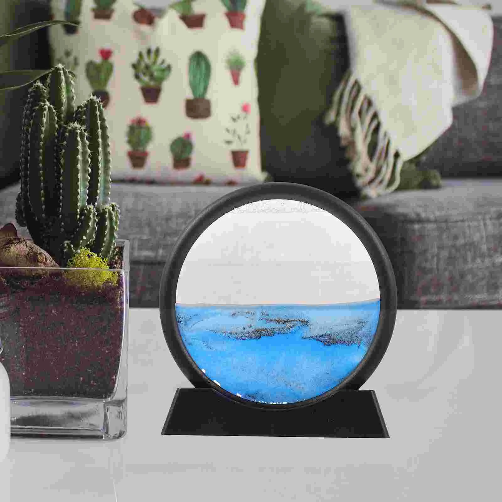 Рисунок 4 - 3d картина «зыбучий песок»