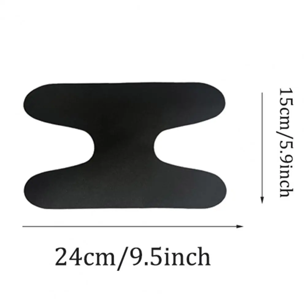 6/12Pcs Ski Snowboard Boots Fitting Pads Ski Boots Foam Pad Self-Adhesive Soft Boot Inserts Protector for Relieve Ankle Pressure