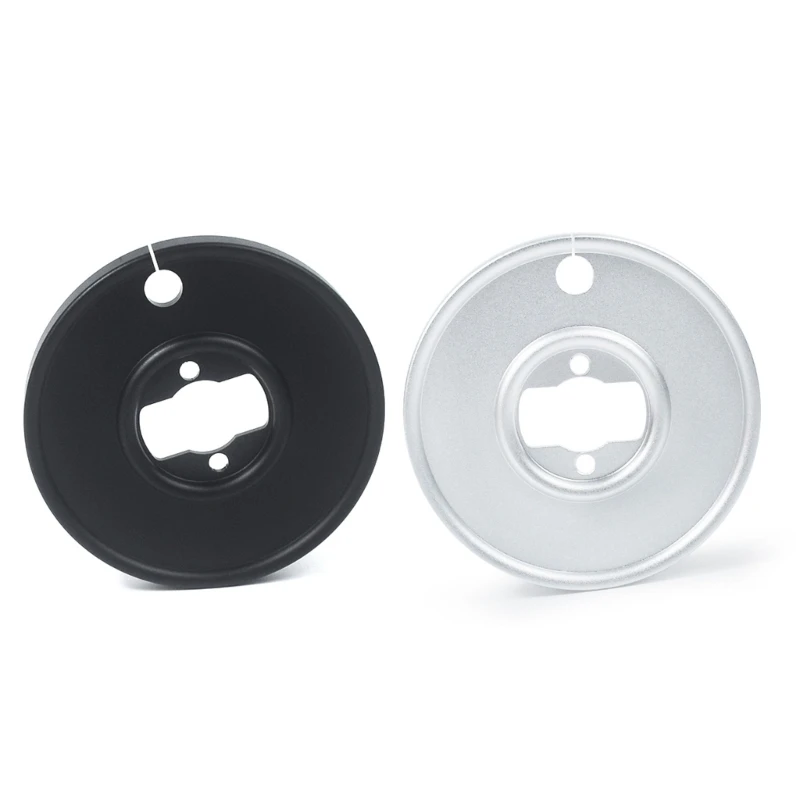 

10Inch Reel to Reel Tape Cores, Tape Reel Cores Opener Replacement Reel Cores Tray Cores Aluminum Tape Opener for Studer