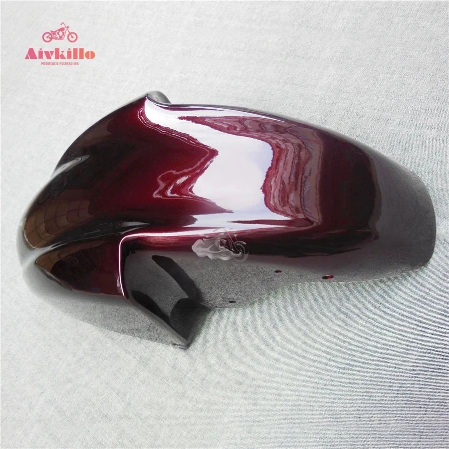 

Fit For Kawasaki ZZR400 1993 - 2007 ZZR600 1998 - 2003 Motorcycle Shell Front Fender Mudguard Mudflap Guard Cover