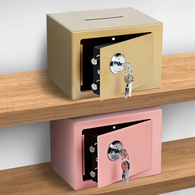 Full Size Safe Commercial All Steel Code Home Office Hotel Safe