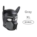 Gray XL
