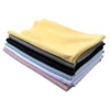 5pcs Big Size 40x40cm Needle 1 220gsm Glasses Lens Microfiber Cleaning Cloth Eyeglasses Cleaner Wipe Colorful Grey White Black 1