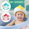 Adjustable Ear Protection Hair Shield Bath Head Cover Baby Shower Cap Hair Wash Hat Shampoo Artifact 2