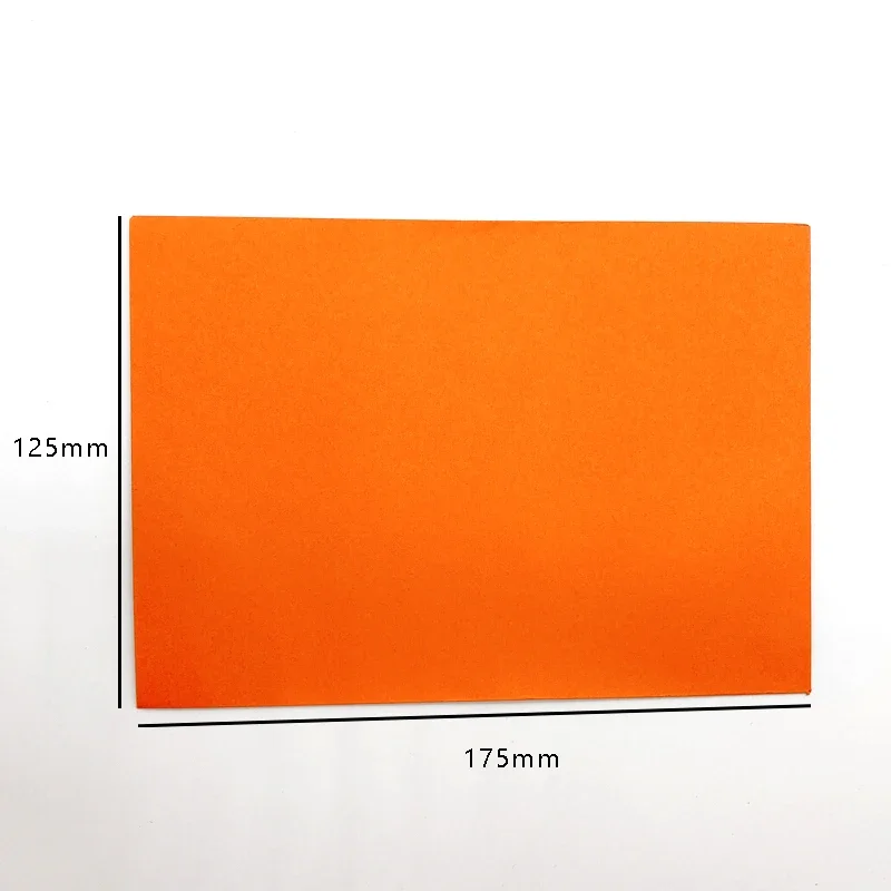 카와이 캔디 컬러 봉투, 사무실 문구 종이 봉투, 종이 봉투, 파티 결혼식에서 선물, 로트당 10 개