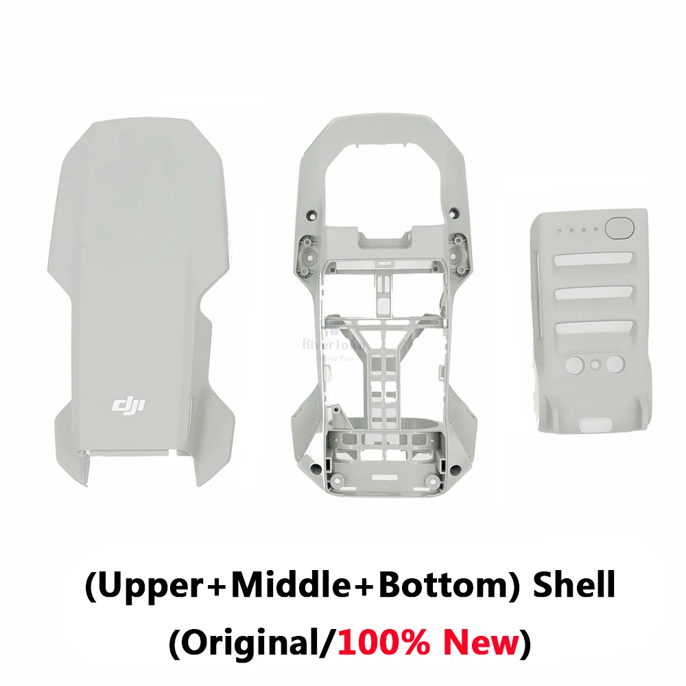 1Set New Shells