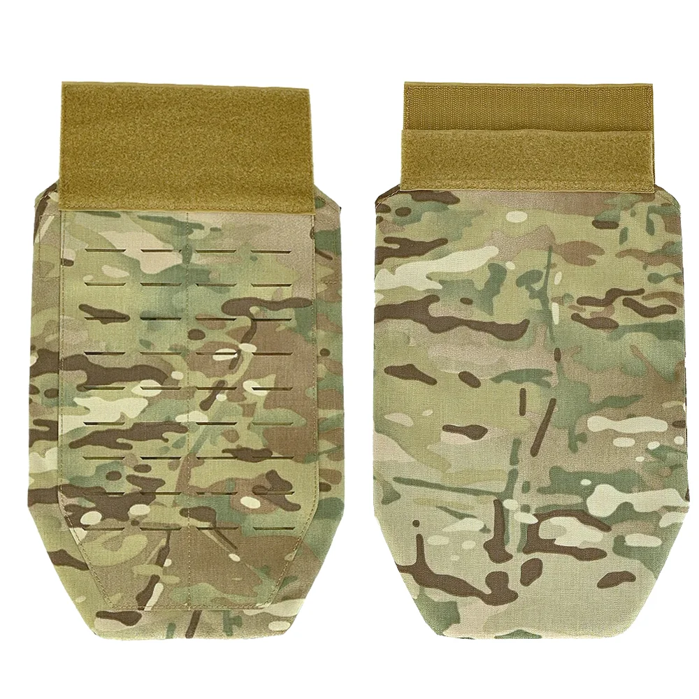 thumbnail image 2 of New Airsoft Molle Shoulder Protector Pads/G Pads Nylon Tan/Black/OD/Marpat/Camo 2 of 11