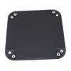 Creative Folding Tray PU Leather Valet Trinket Collapsible Phone Key Wallet Coin Desktop Storage Sundries Box Bins Accessories 4