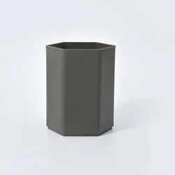 Multifunctional Durable Desktop Pen Holder for Home Office and Retail Settings (A)