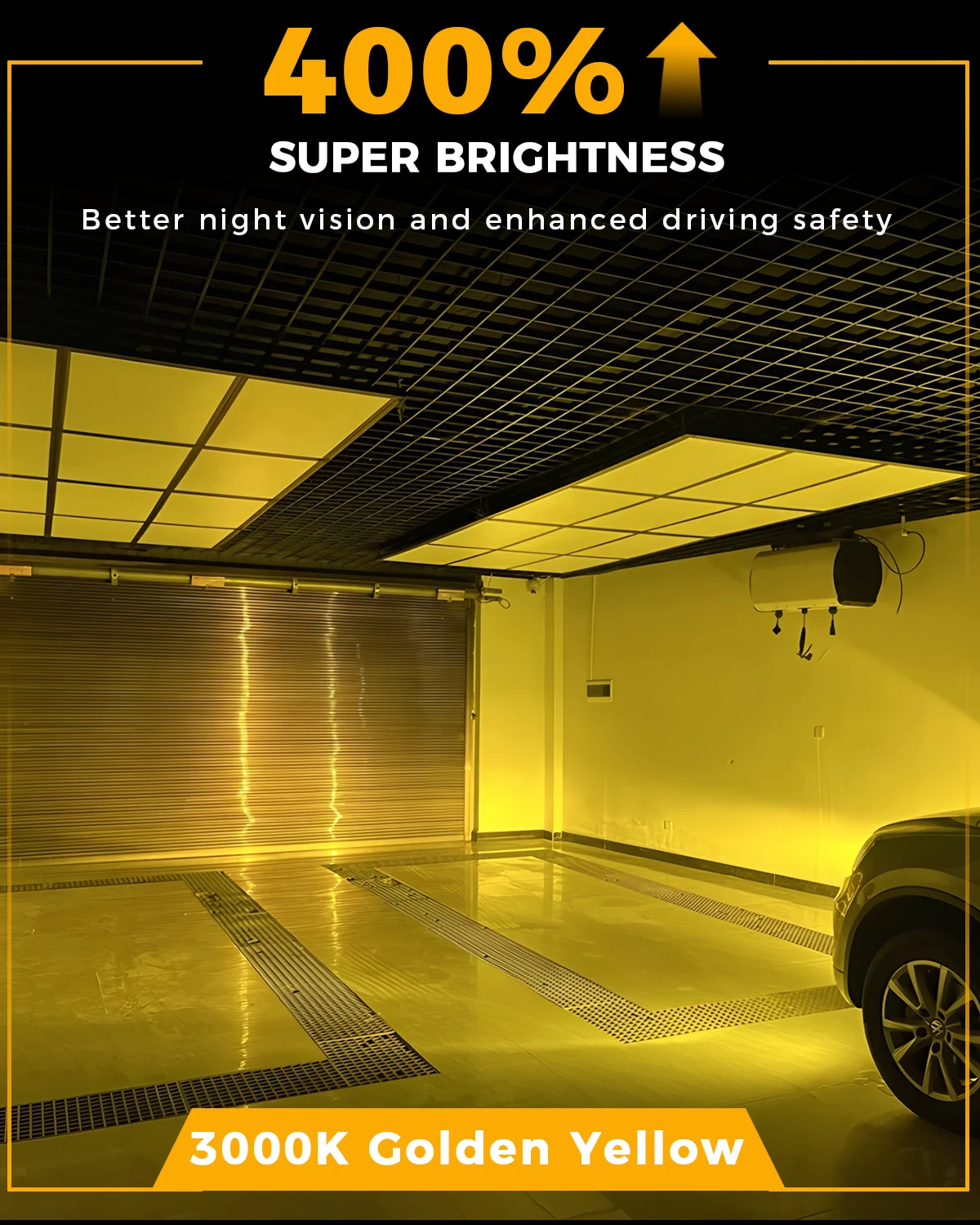 BMTxms 20000LM H11 H8 LED 안개등 호박색 노란색 흰색 Canbus DRL 전구 H16 PSX24W 9005 HB3 9006 HB4 H10 H27 880 881 LED 자동차 전구