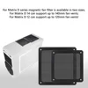 8-14cm Magnetic Frame Dust Filter Nylon Dustproof Mesh Cover Net Guard for Computer Case Cooling Fan Power Supply Anti-dust Net 2